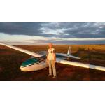 Callum Lucyk First Solo